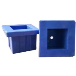 70.7 X 70.7 mm Küp Kalıbı
